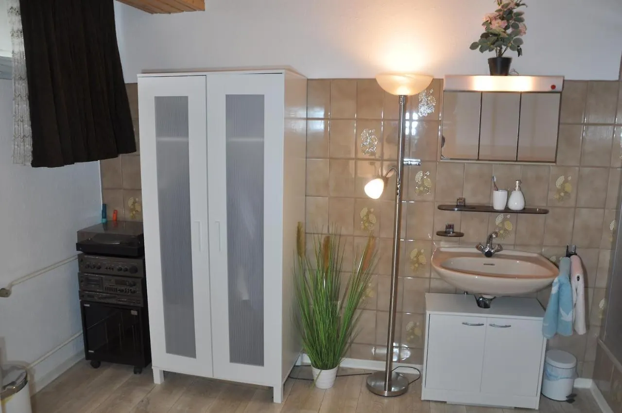 Δωμάτια σε οικογενειακή κατοικία Overnight Oasis Munich Ξενοδοχείο